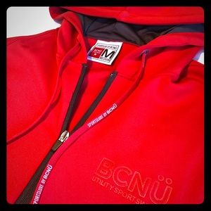BCNU men’s pullover